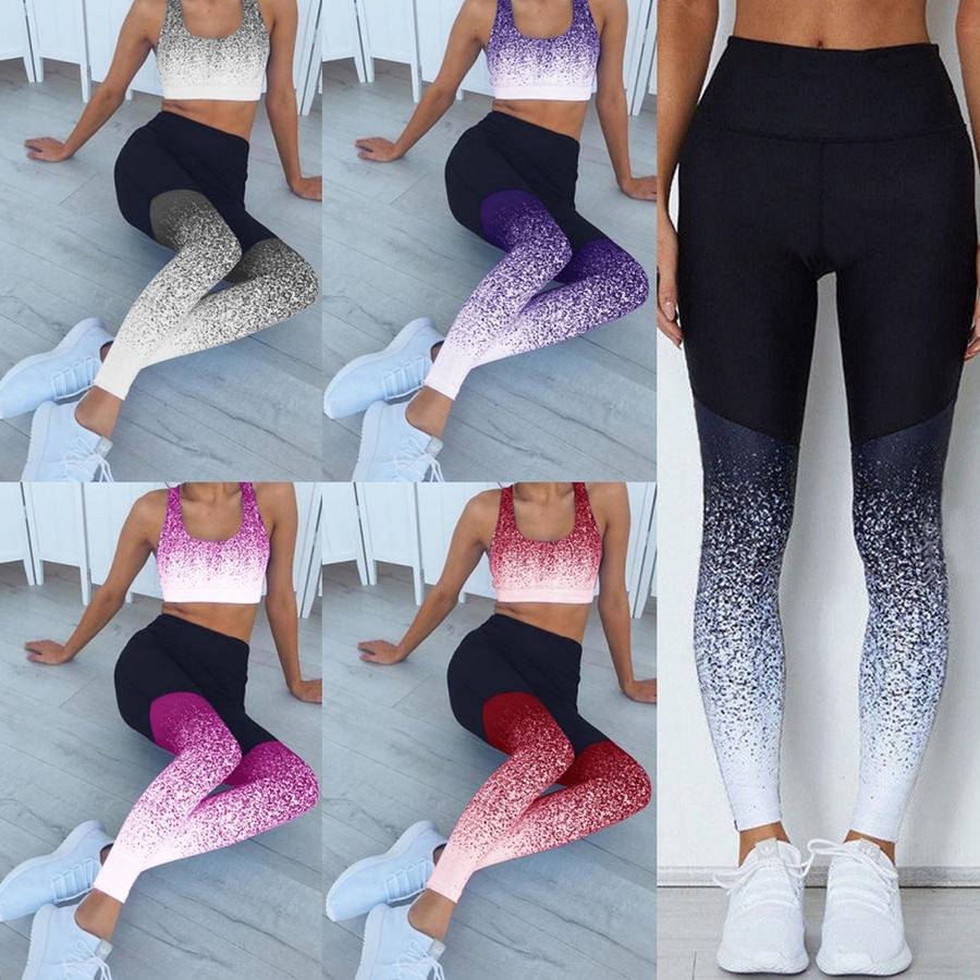 how many types of yoga pants are there