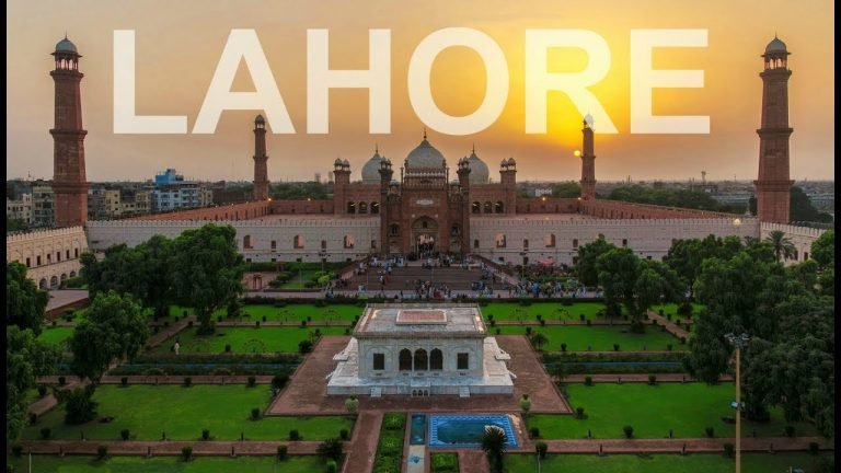 Best Visiting Places In Lahore For Tourist | Ripplusa